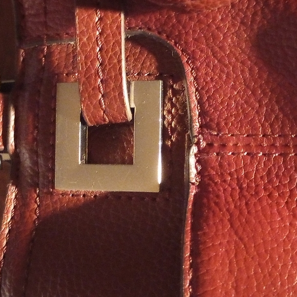 Red Hand Bag - Picture 9 of 15